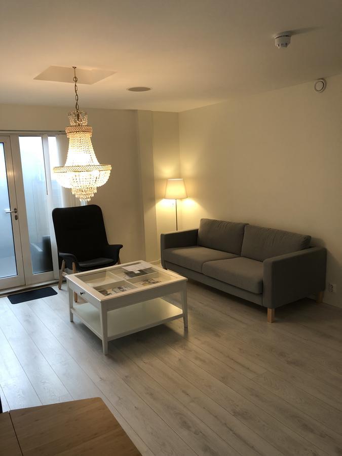 Engen Apartment Берген Экстерьер фото